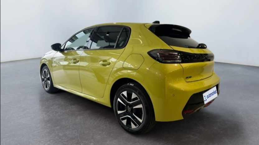 PEUGEOT 208 208 1.2 PureTech Allure S&S Nowy