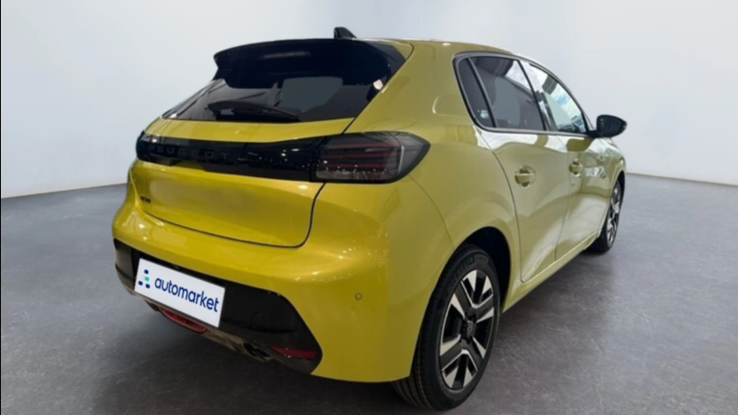 PEUGEOT 208 208 1.2 PureTech Allure S&S Nowy