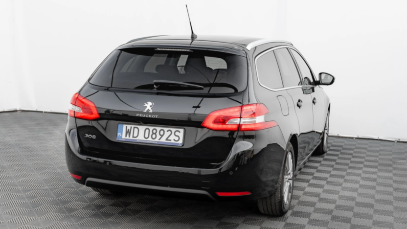 PEUGEOT 308 308 SW 1.5 BlueHDi Allure S&S EAT8