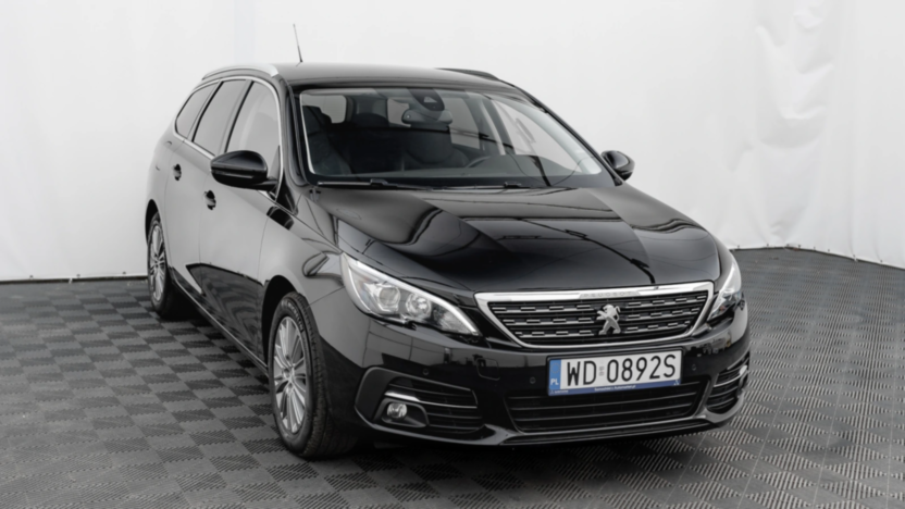 PEUGEOT 308 308 SW 1.5 BlueHDi Allure S&S EAT8
