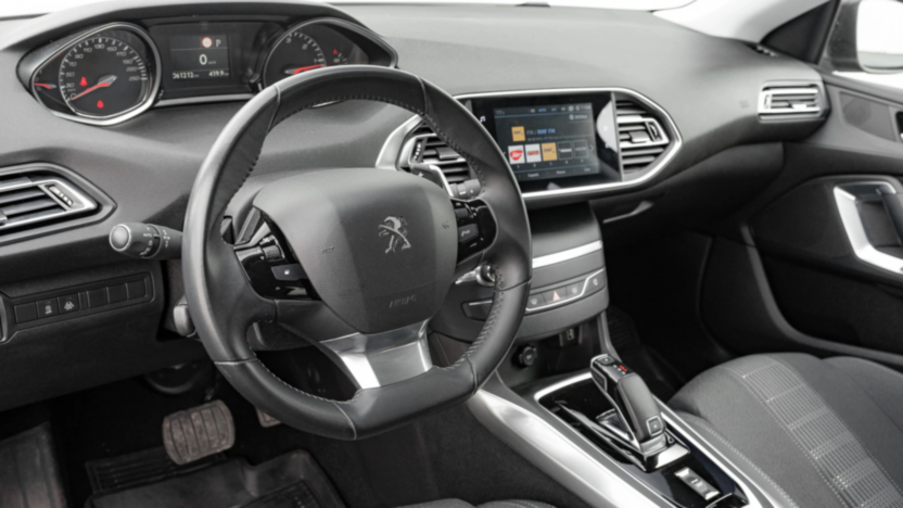 PEUGEOT 308 308 SW 1.5 BlueHDi Allure S&S EAT8