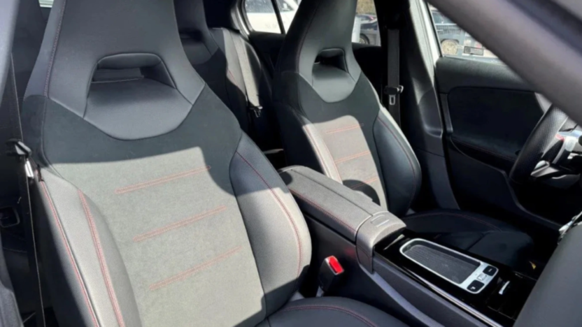 MERCEDES-BENZ A Klasa A 200 AMG Line 7G-DCT