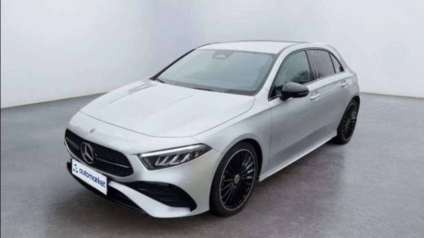 MERCEDES-BENZ A Klasa A 200 AMG Line 7G-DCT