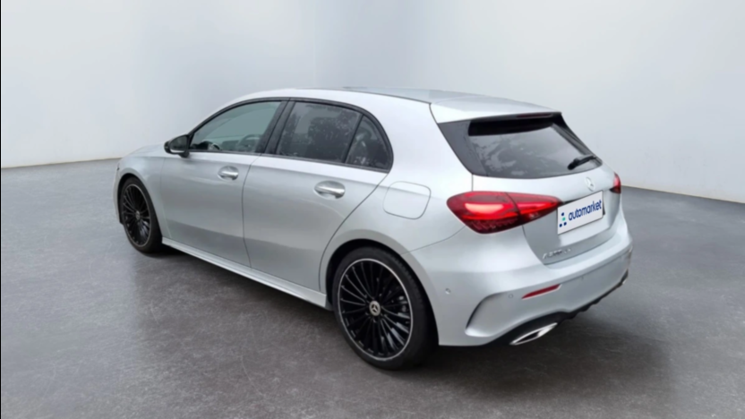 MERCEDES-BENZ A Klasa A 200 AMG Line 7G-DCT