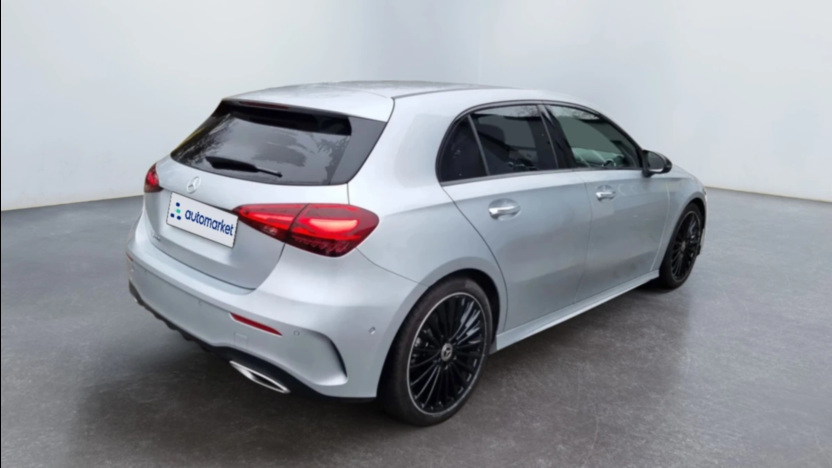 MERCEDES-BENZ A Klasa A 200 AMG Line 7G-DCT