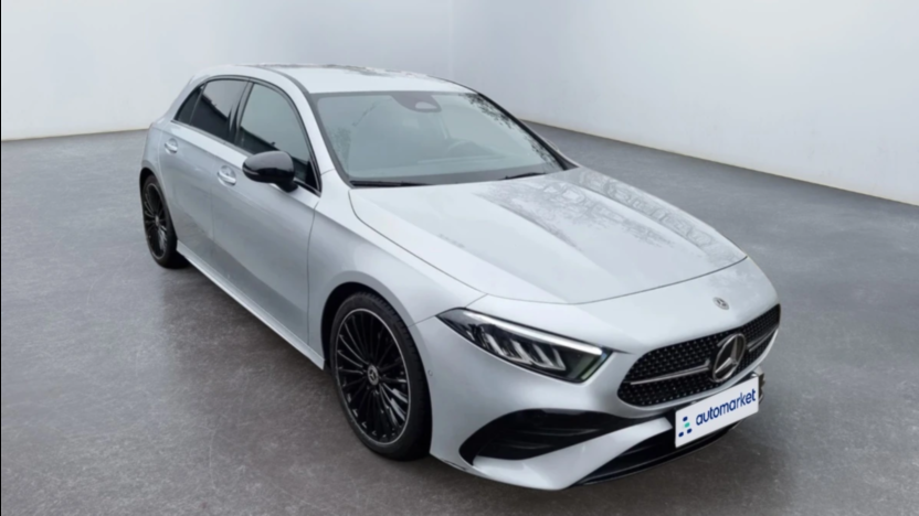 MERCEDES-BENZ A Klasa A 200 AMG Line 7G-DCT