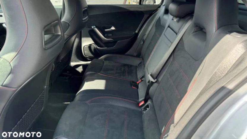 MERCEDES-BENZ A Klasa A 200 AMG Line 7G-DCT