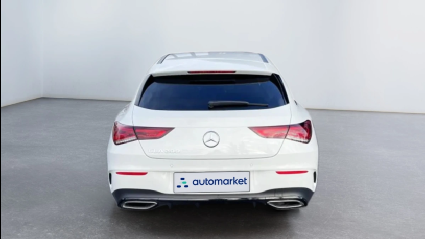 MERCEDES-BENZ CLA CLA 200 AMG Line 7G-DCT