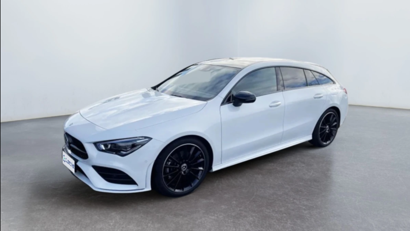 MERCEDES-BENZ CLA CLA 200 AMG Line 7G-DCT