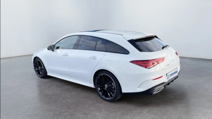 MERCEDES-BENZ CLA CLA 200 AMG Line 7G-DCT