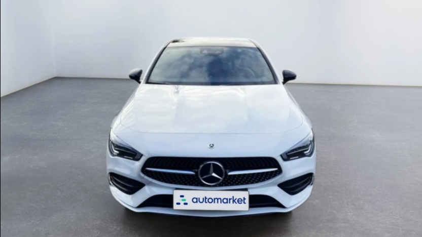 MERCEDES-BENZ CLA CLA 200 AMG Line 7G-DCT