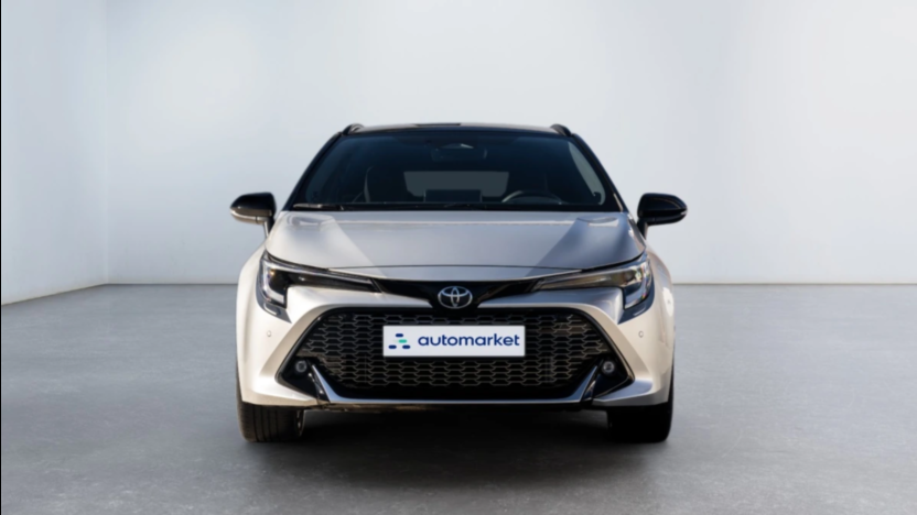 TOYOTA Corolla Corolla 2.0 Hybrid Trek Nowy