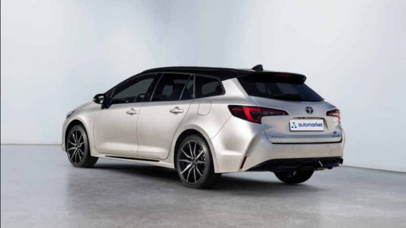 TOYOTA Corolla Corolla 2.0 Hybrid Trek Nowy