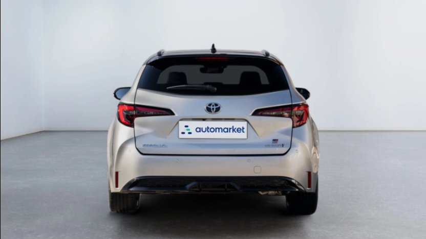 TOYOTA Corolla Corolla 2.0 Hybrid Trek Nowy