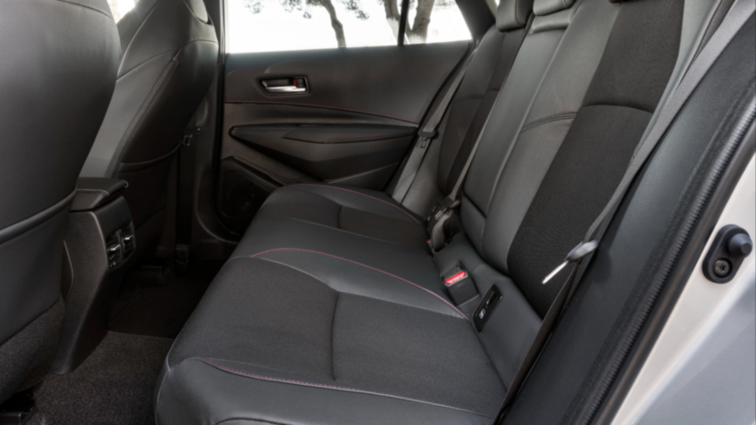 TOYOTA Corolla Corolla 2.0 Hybrid Trek Nowy