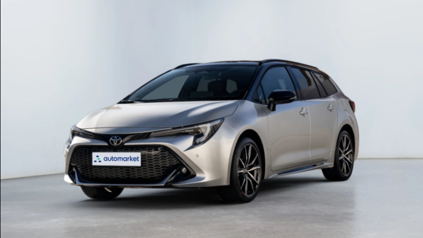 TOYOTA Corolla Corolla 2.0 Hybrid Trek Nowy