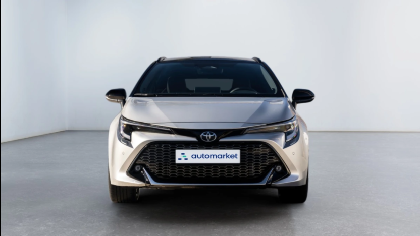TOYOTA Corolla Corolla 2.0 Hybrid Trek Nowy