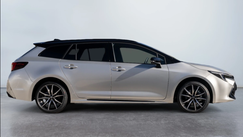 TOYOTA Corolla Corolla 2.0 Hybrid Trek Nowy
