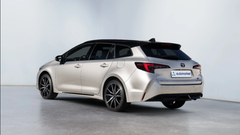 TOYOTA Corolla Corolla 2.0 Hybrid Trek Nowy