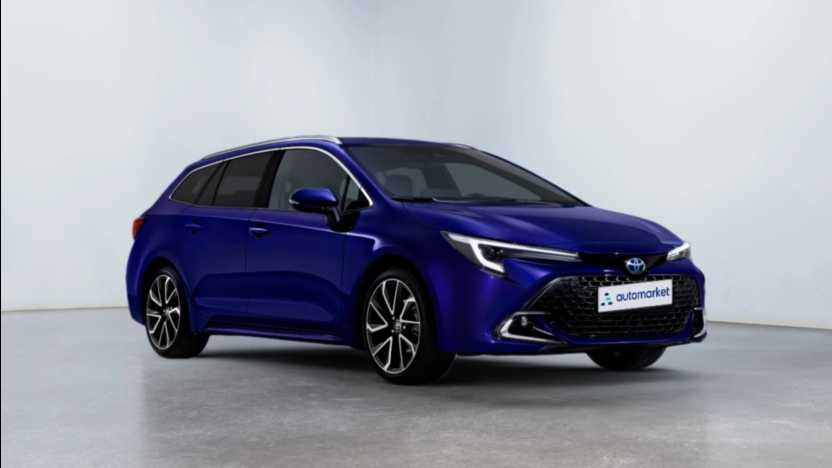 TOYOTA Corolla Corolla 2.0 Hybrid Trek Nowy