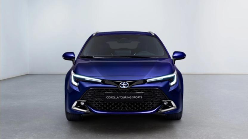 TOYOTA Corolla Corolla 2.0 Hybrid Trek Nowy