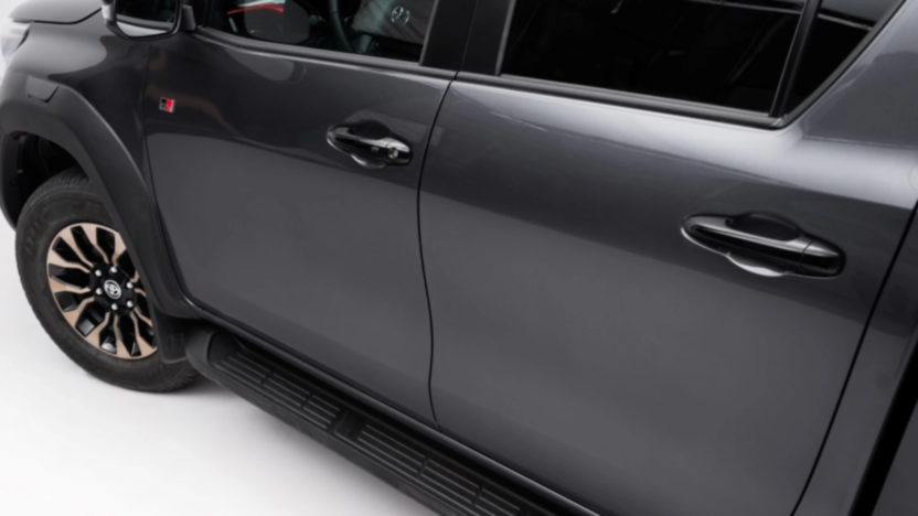 TOYOTA HiLux Hilux 2.4 D-4D Double Cab DLX 4x4 Nowy