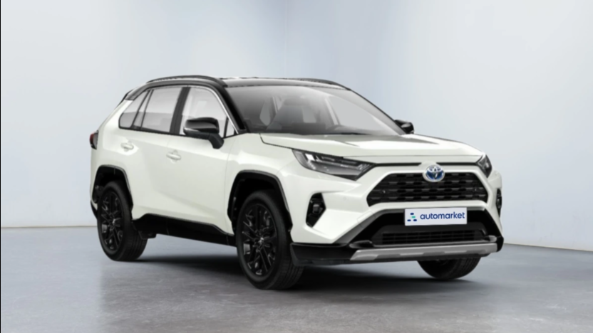 TOYOTA RAV4 RAV4 2.5 Hybrid Selection 4x2 Nowy