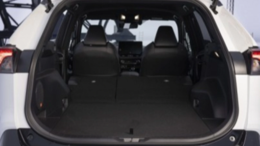 TOYOTA RAV4 RAV4 2.5 Hybrid Selection 4x2 Nowy