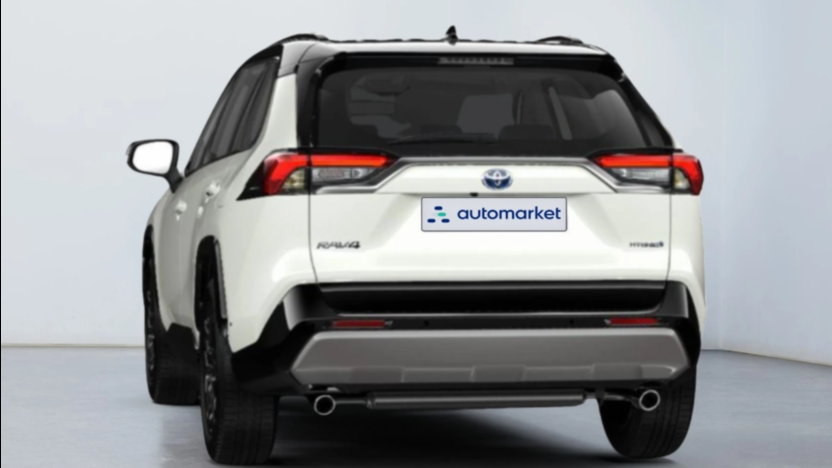 TOYOTA RAV4 RAV4 2.5 Hybrid Selection 4x2 Nowy