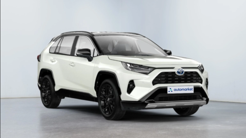 TOYOTA RAV4 RAV4 2.5 Hybrid Selection 4x2 Nowy