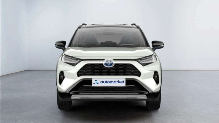 TOYOTA RAV4 RAV4 2.5 Hybrid Selection 4x2 Nowy