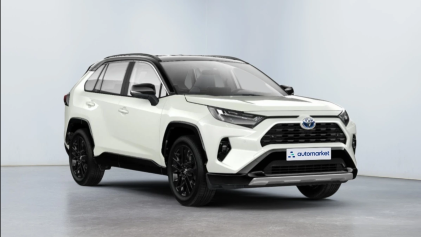 TOYOTA RAV4 RAV4 2.5 Hybrid Selection 4x2 Nowy