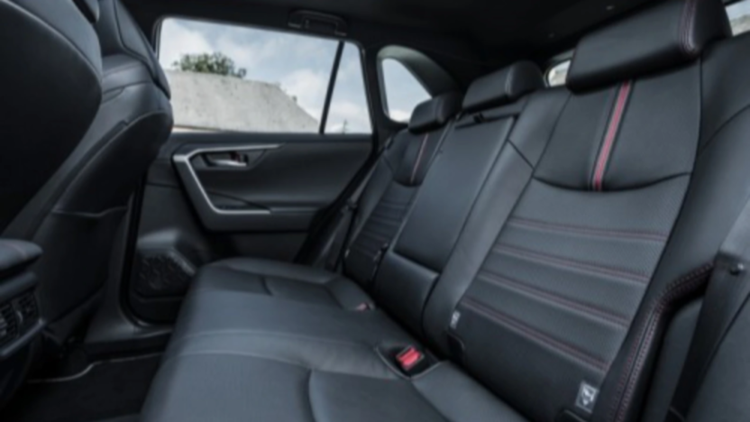 TOYOTA RAV4 RAV4 2.5 Hybrid Selection 4x2 Nowy