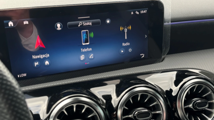 MERCEDES-BENZ A Klasa A 200 AMG Line 7G-DCT