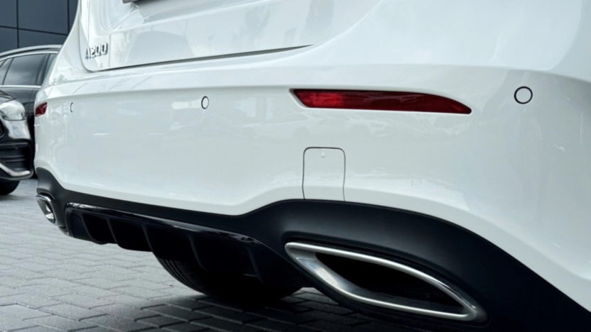 MERCEDES-BENZ A Klasa A 200 AMG Line 7G-DCT