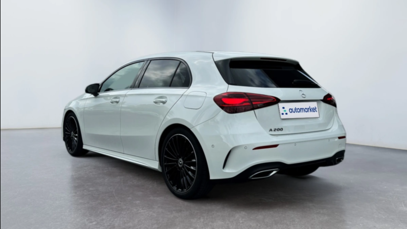 MERCEDES-BENZ A Klasa A 200 AMG Line 7G-DCT