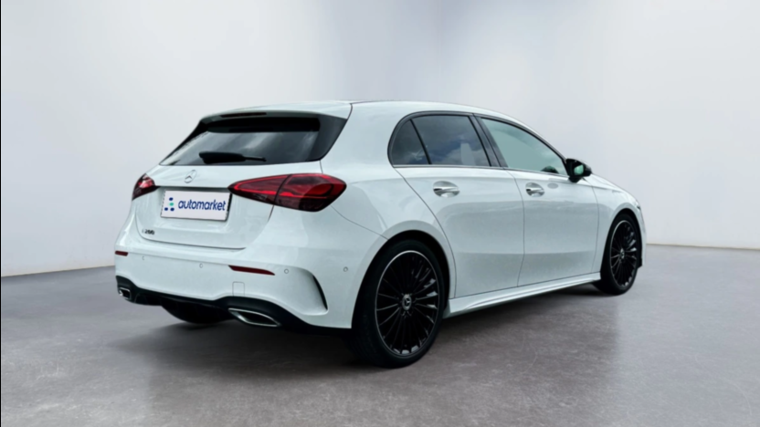 MERCEDES-BENZ A Klasa A 200 AMG Line 7G-DCT