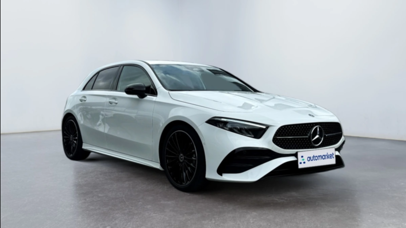 MERCEDES-BENZ A Klasa A 200 AMG Line 7G-DCT
