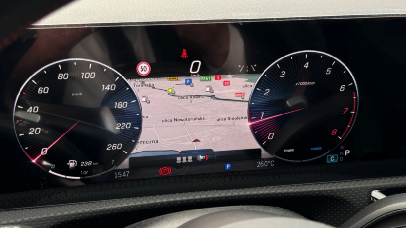MERCEDES-BENZ A Klasa A 200 AMG Line 7G-DCT
