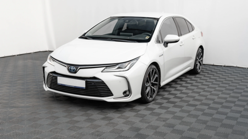 TOYOTA Corolla Corolla 1.8 Hybrid GPF Executive