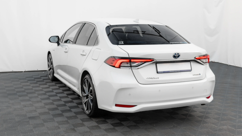 TOYOTA Corolla Corolla 1.8 Hybrid GPF Executive