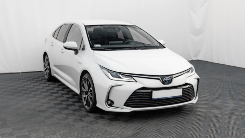 TOYOTA Corolla Corolla 1.8 Hybrid GPF Executive