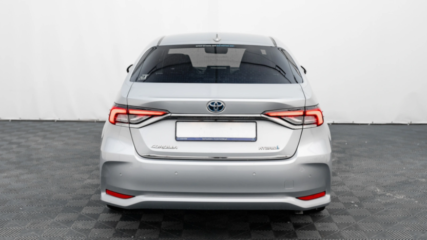 TOYOTA Corolla Corolla 1.8 Hybrid GPF Executive