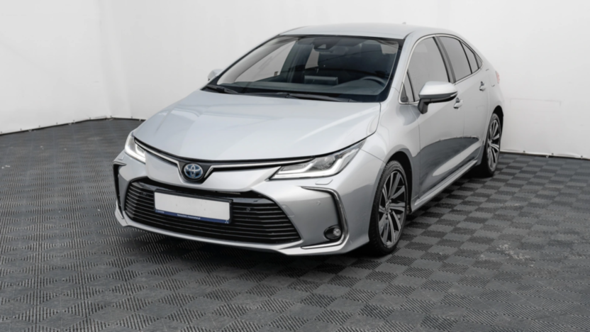 TOYOTA Corolla Corolla 1.8 Hybrid GPF Executive