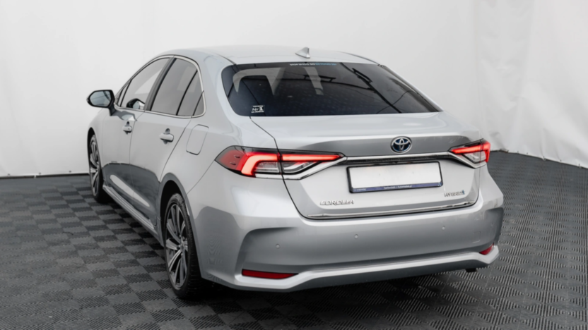 TOYOTA Corolla Corolla 1.8 Hybrid GPF Executive