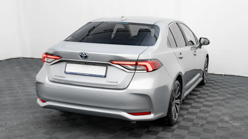 TOYOTA Corolla Corolla 1.8 Hybrid GPF Executive