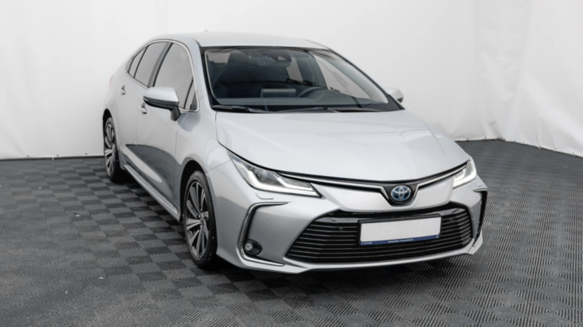 TOYOTA Corolla Corolla 1.8 Hybrid GPF Executive