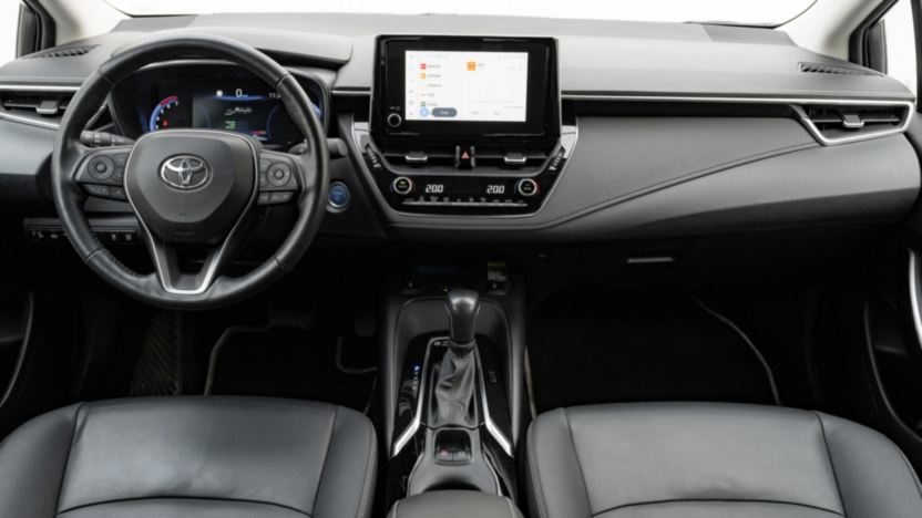 TOYOTA Corolla Corolla 1.8 Hybrid GPF Executive