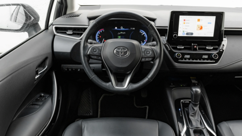 TOYOTA Corolla Corolla 1.8 Hybrid GPF Executive