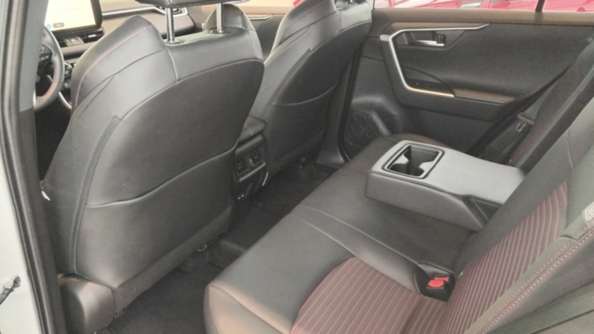 SUZUKI Across Across 2.5 Plug-in Hybrid Elegance 4WD CVT